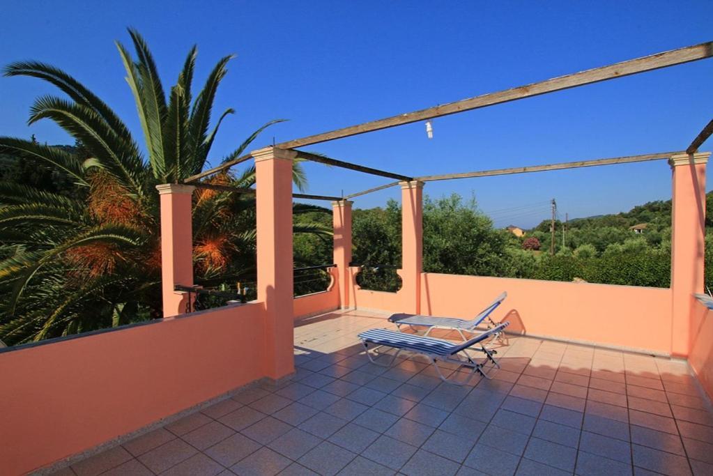 Pool Villa Grigoris Aspiotades Dış mekan fotoğraf