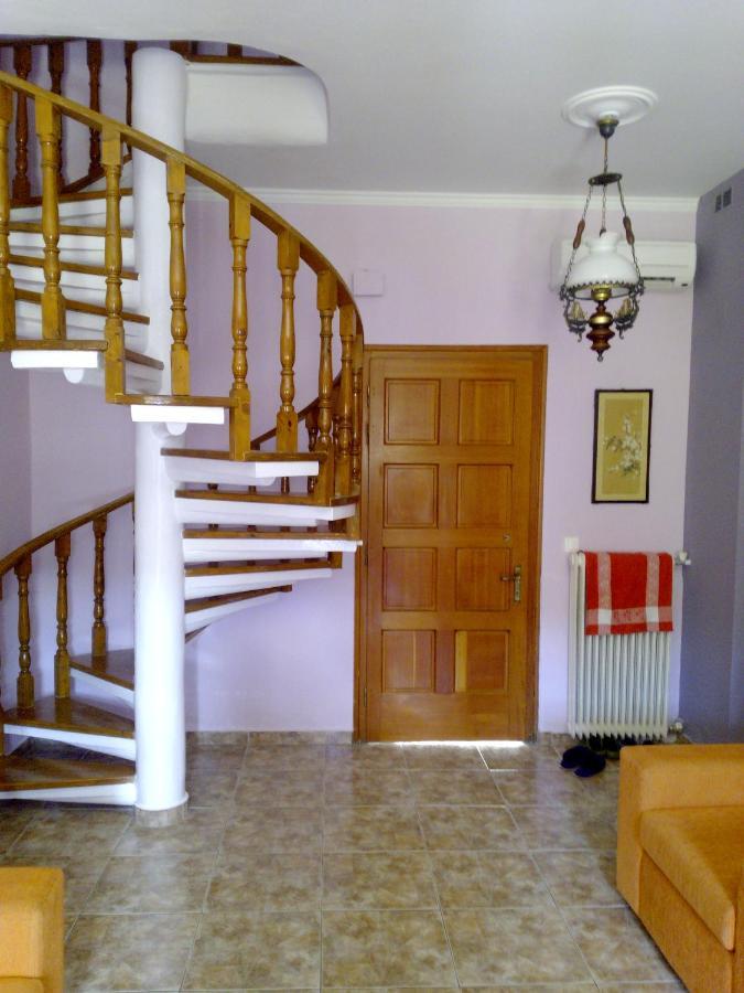 Pool Villa Grigoris Aspiotades Dış mekan fotoğraf
