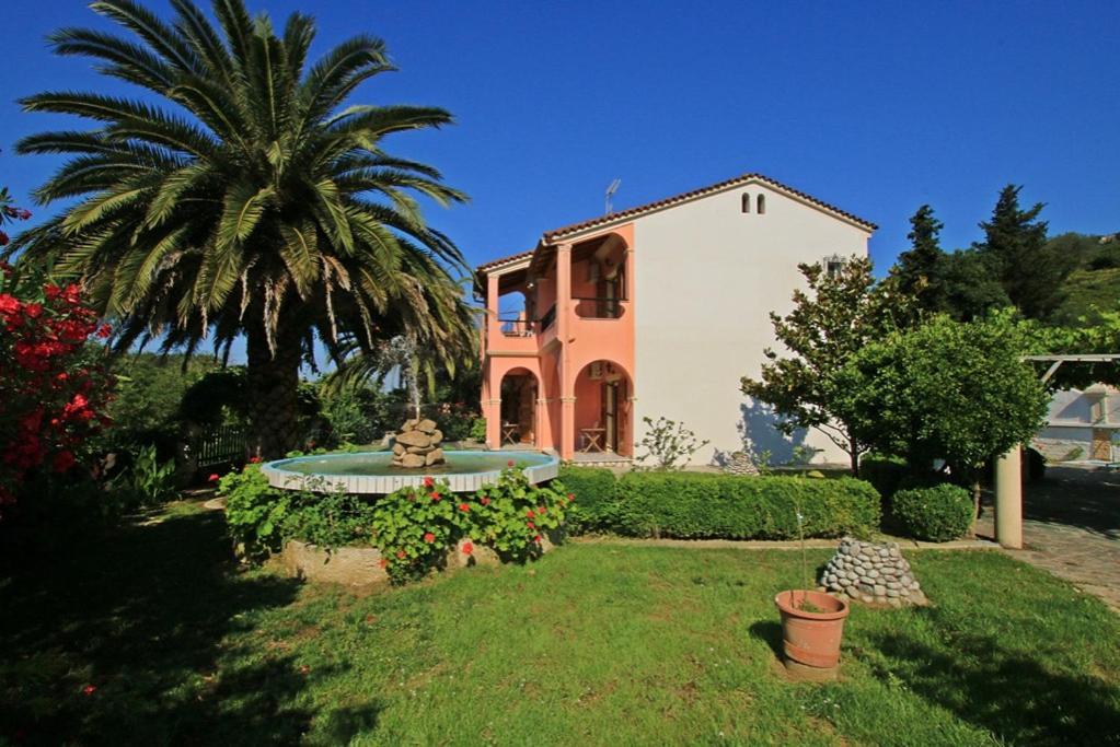 Pool Villa Grigoris Aspiotades Dış mekan fotoğraf