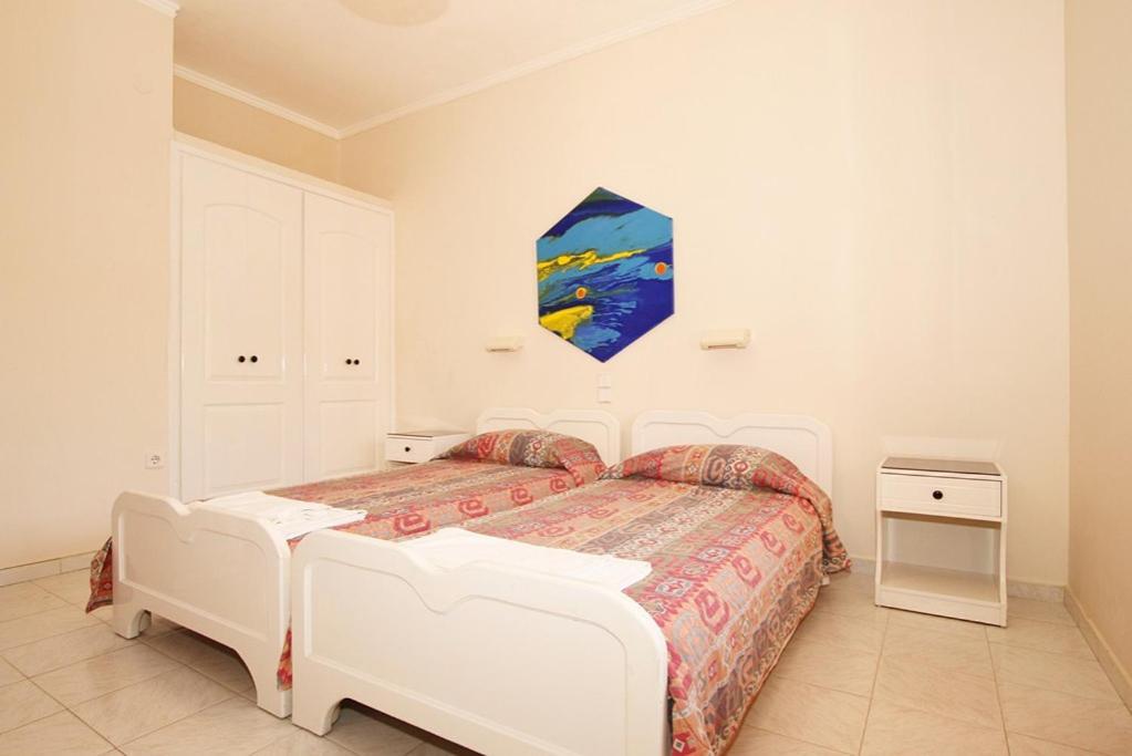 Pool Villa Grigoris Aspiotades Dış mekan fotoğraf