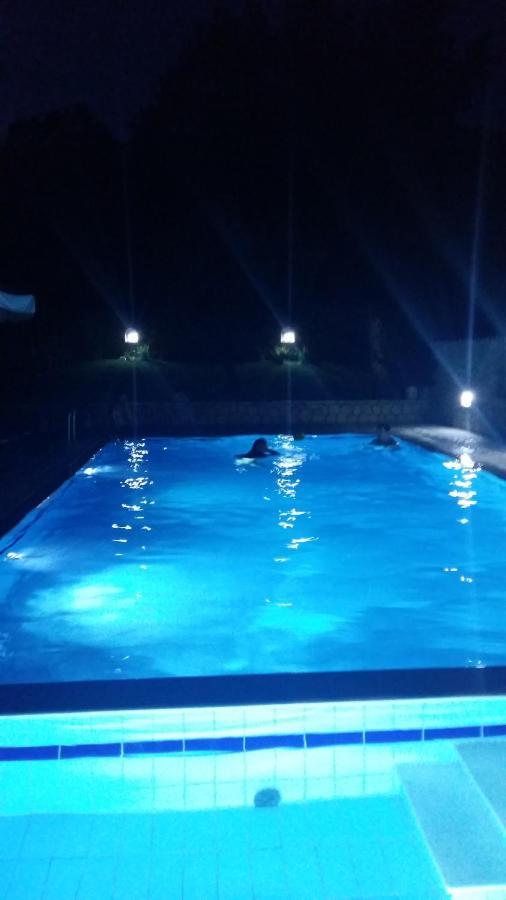 Pool Villa Grigoris Aspiotades Dış mekan fotoğraf