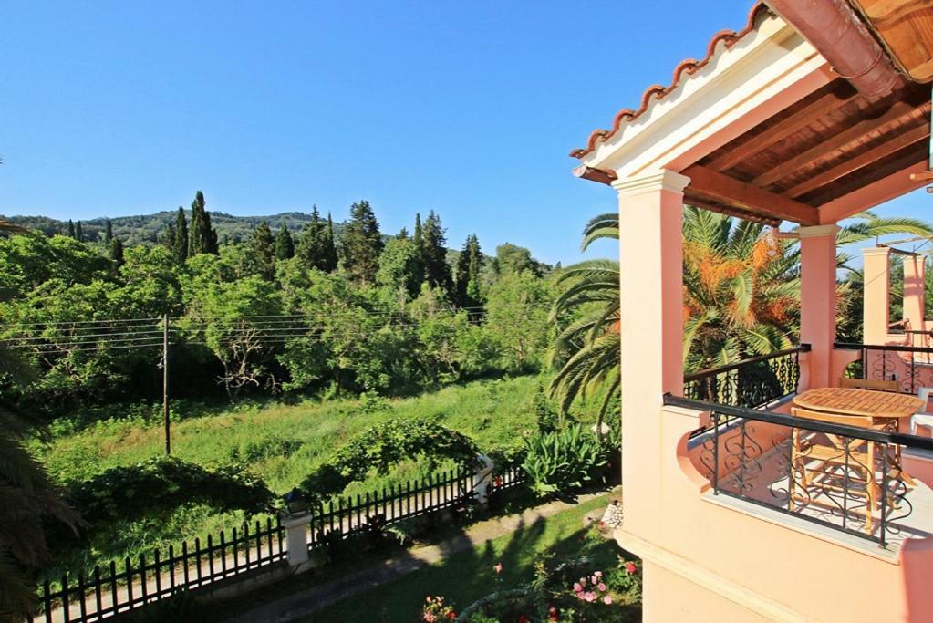 Pool Villa Grigoris Aspiotades Dış mekan fotoğraf
