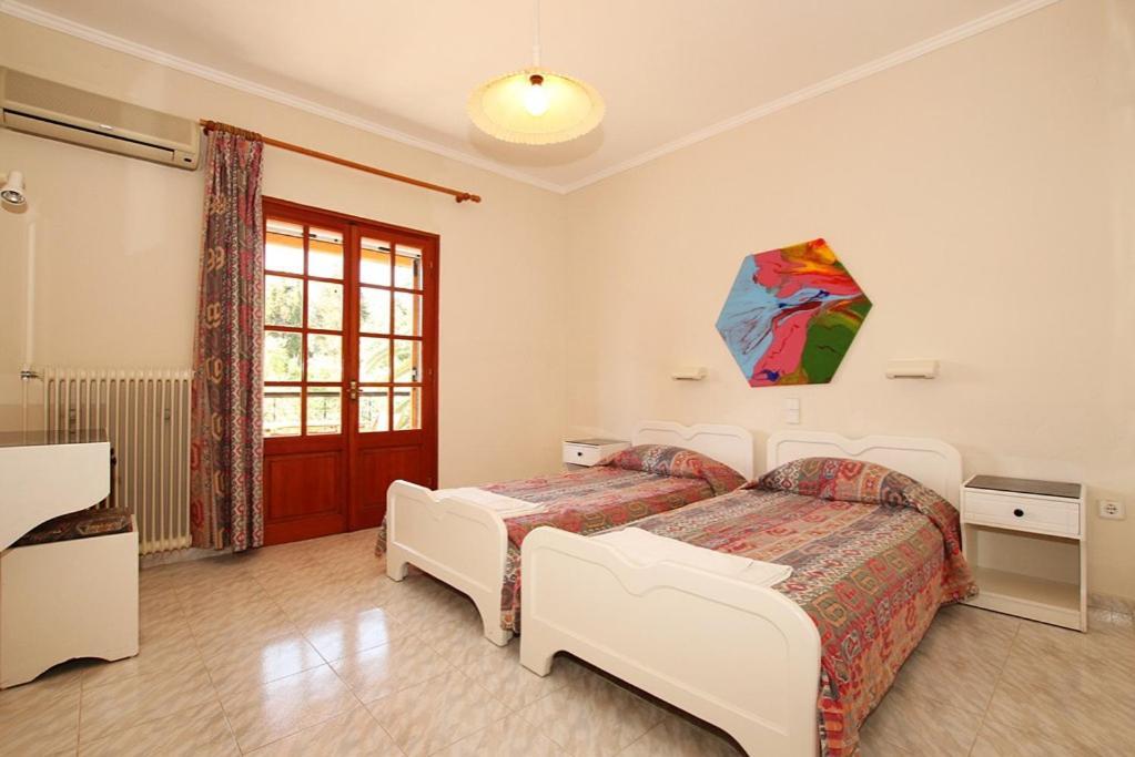 Pool Villa Grigoris Aspiotades Dış mekan fotoğraf