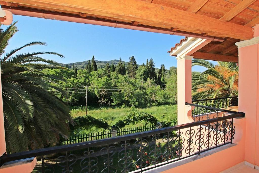 Pool Villa Grigoris Aspiotades Dış mekan fotoğraf