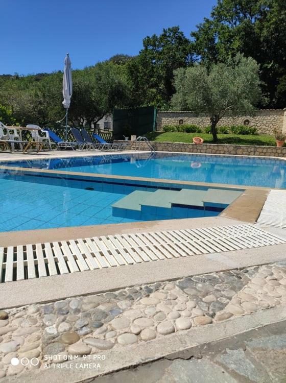 Pool Villa Grigoris Aspiotades Dış mekan fotoğraf