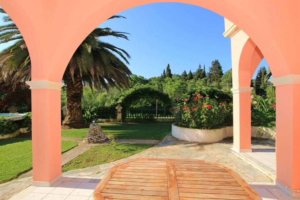 Pool Villa Grigoris Aspiotades Dış mekan fotoğraf