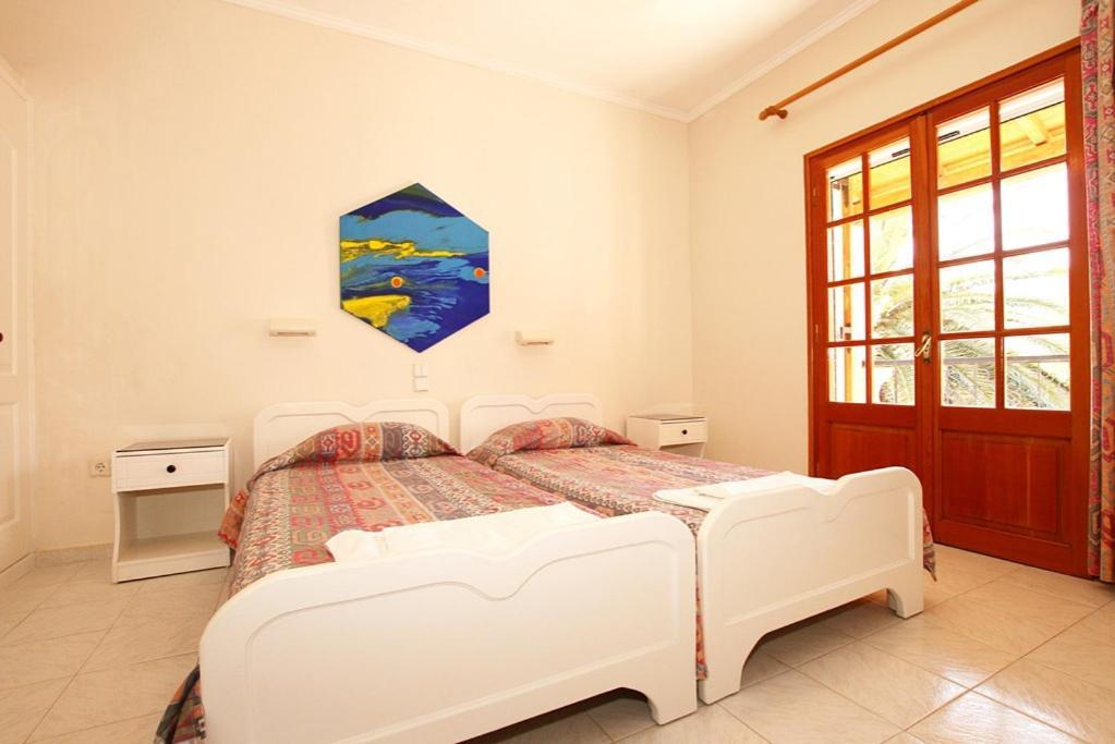 Pool Villa Grigoris Aspiotades Dış mekan fotoğraf