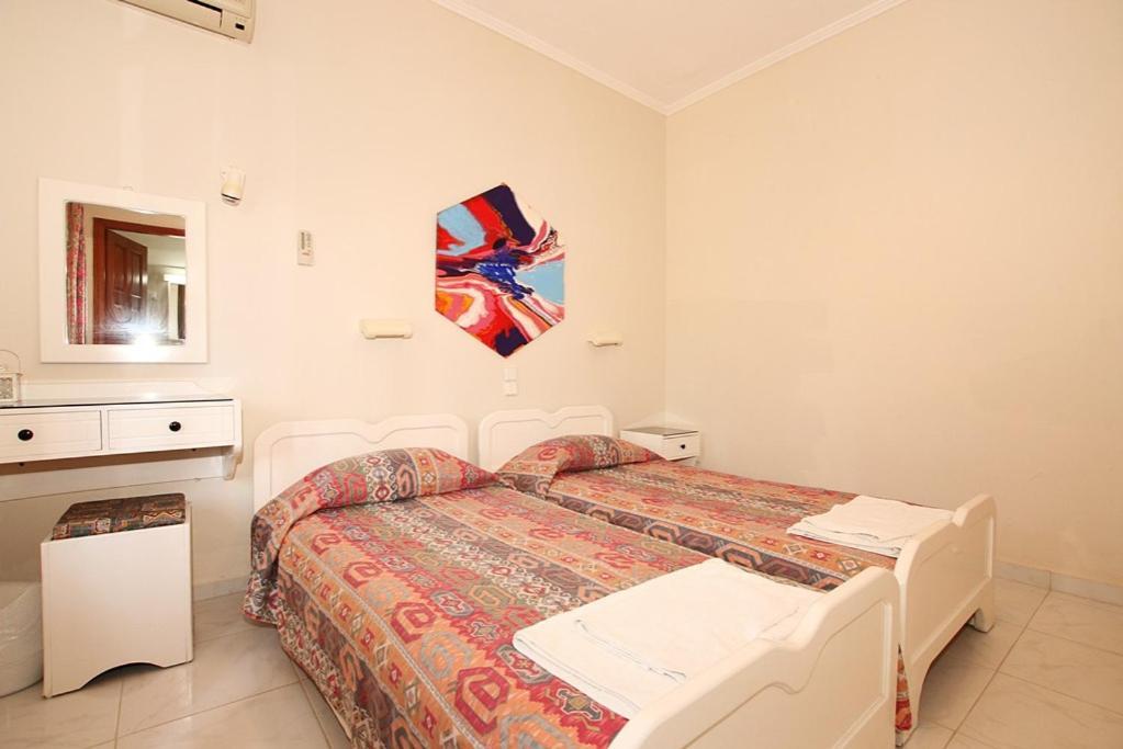 Pool Villa Grigoris Aspiotades Dış mekan fotoğraf