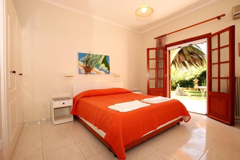 Pool Villa Grigoris Aspiotades Dış mekan fotoğraf