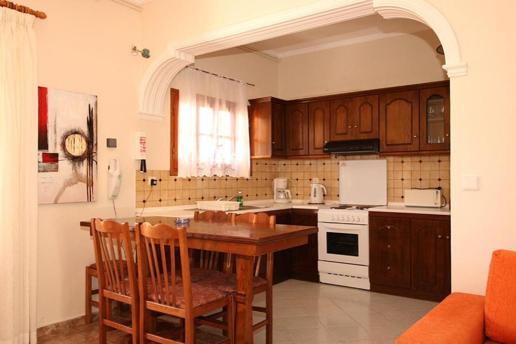 Pool Villa Grigoris Aspiotades Dış mekan fotoğraf