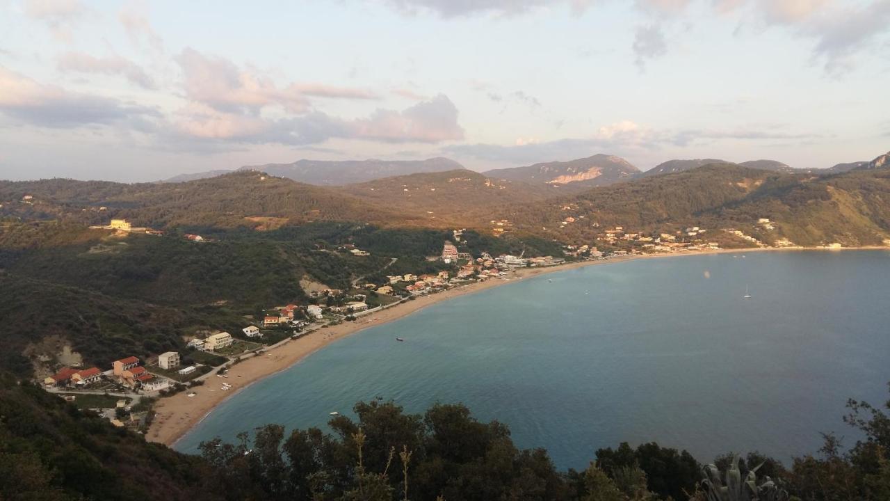 Pool Villa Grigoris Aspiotades Dış mekan fotoğraf