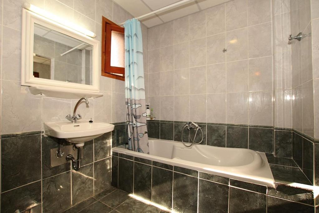 Pool Villa Grigoris Aspiotades Dış mekan fotoğraf