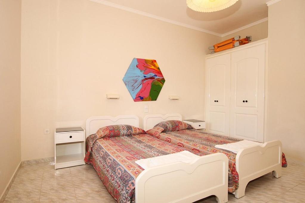 Pool Villa Grigoris Aspiotades Dış mekan fotoğraf