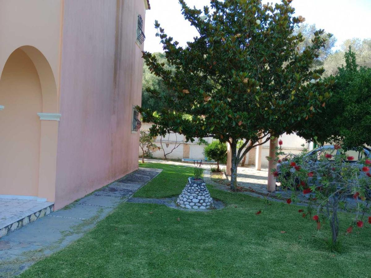Pool Villa Grigoris Aspiotades Dış mekan fotoğraf