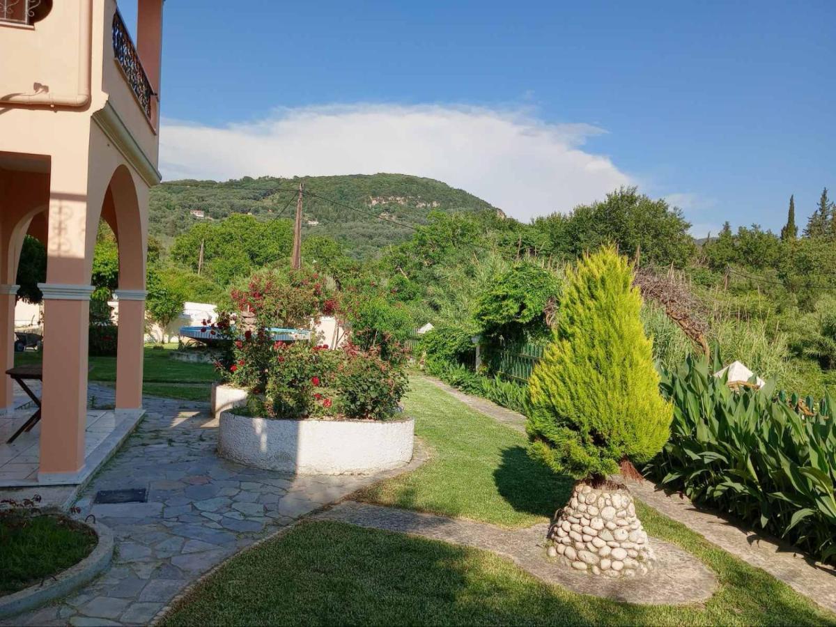 Pool Villa Grigoris Aspiotades Dış mekan fotoğraf