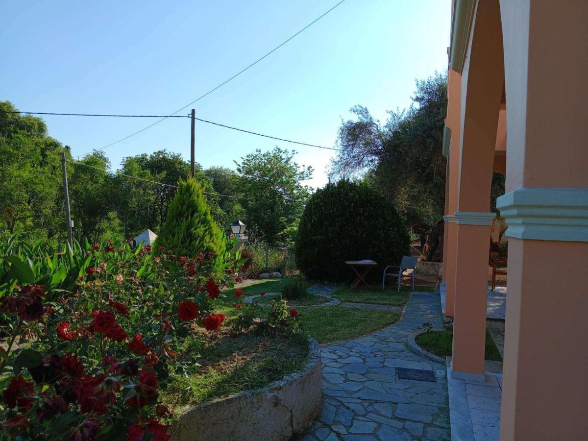 Pool Villa Grigoris Aspiotades Dış mekan fotoğraf