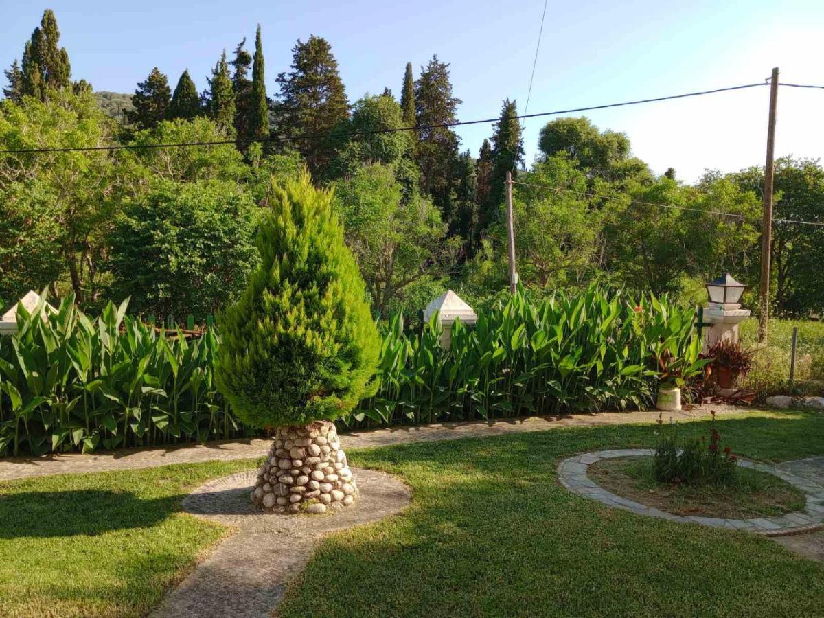 Pool Villa Grigoris Aspiotades Dış mekan fotoğraf