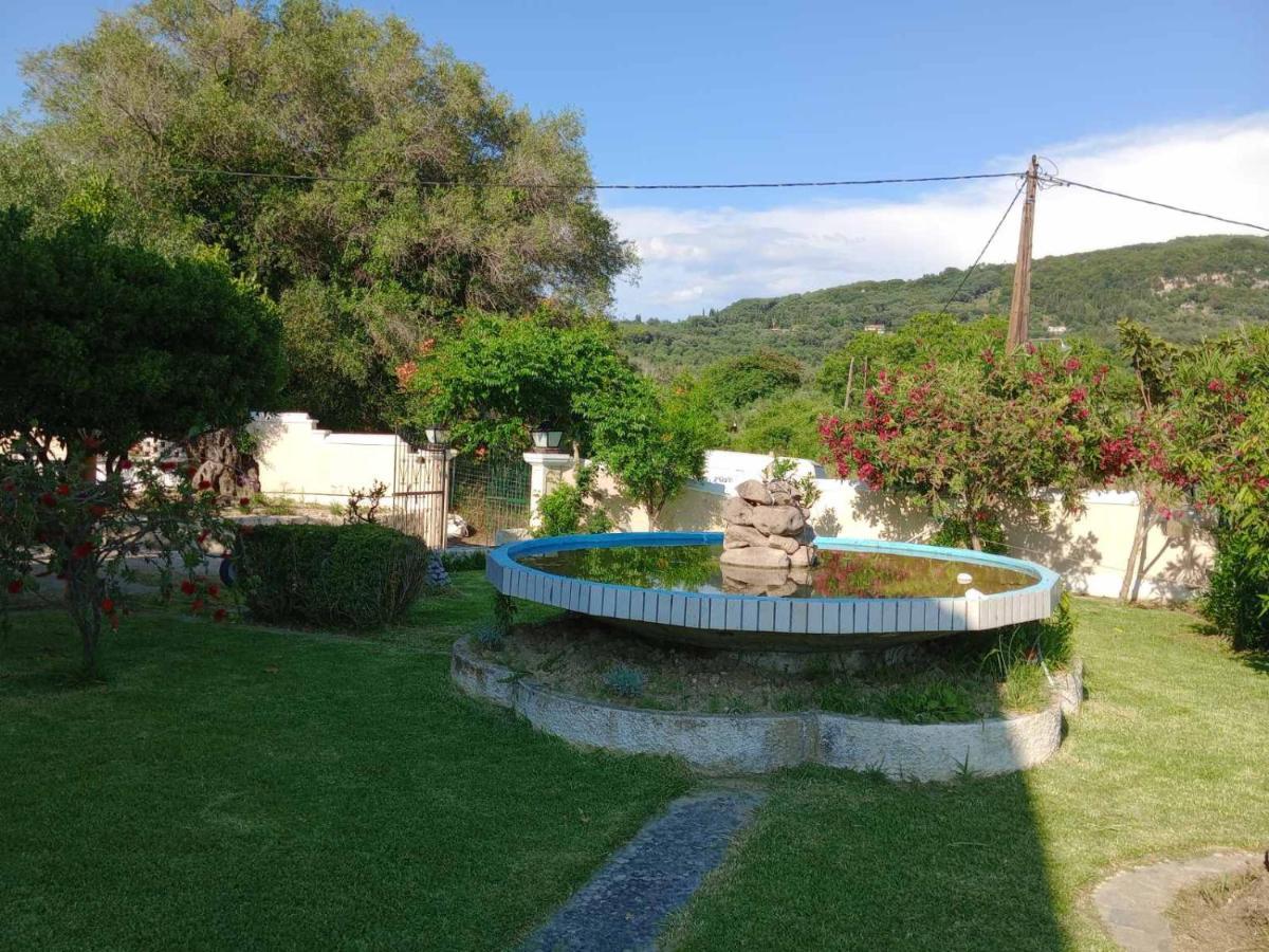 Pool Villa Grigoris Aspiotades Dış mekan fotoğraf