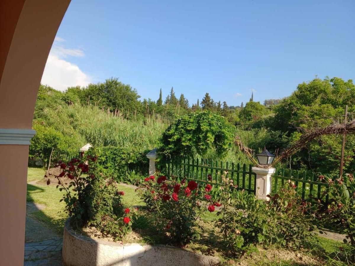 Pool Villa Grigoris Aspiotades Dış mekan fotoğraf